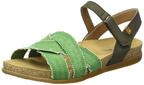 El Naturalista N5249T, Sandalia Mujer, Selva, 39 EU