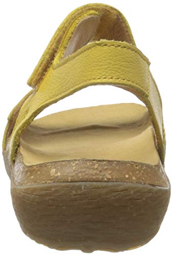 El Naturalista N5705, Sandalia Mujer, Corn, 38 EU