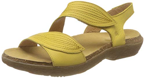 El Naturalista N5705, Sandalia Mujer, Corn, 38 EU