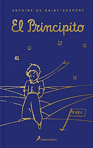 El Principito (edición de lujo) (Infantil)