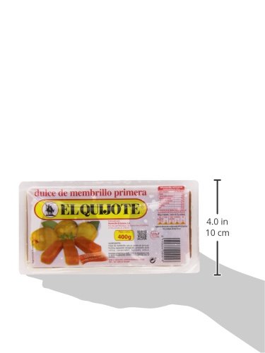 El Quijote - Dulce de membrillo primera - - 400 g