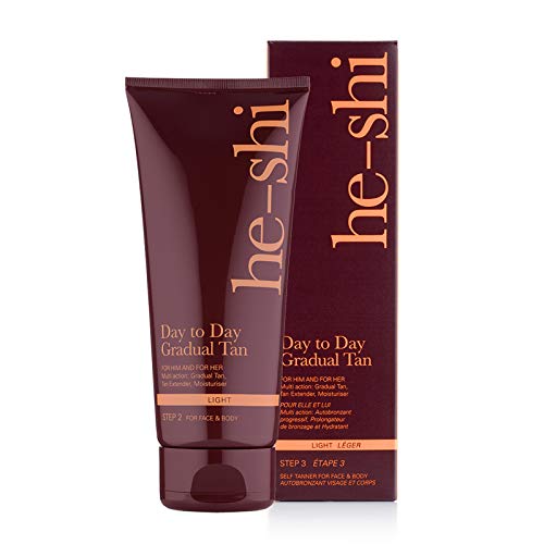 Él-shi - Fake Tan - Día a Día Gradual 200ml Tan