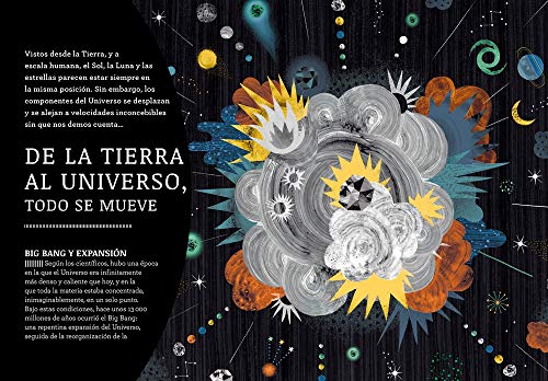 El Sistema Solar. Un libro que brilla en la oscuridad (El libro Océano de...)