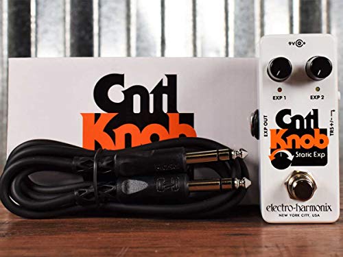 Electro Harmonix Cntl - Pedal de expresión estática