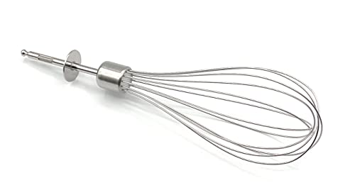 ELECTROTODO Varilla levantaclaras compatible con Batidora Braun BR64189652