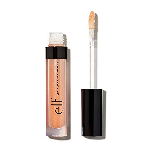 E.L.F. Lip Plumping Gloss - Champagne Glam