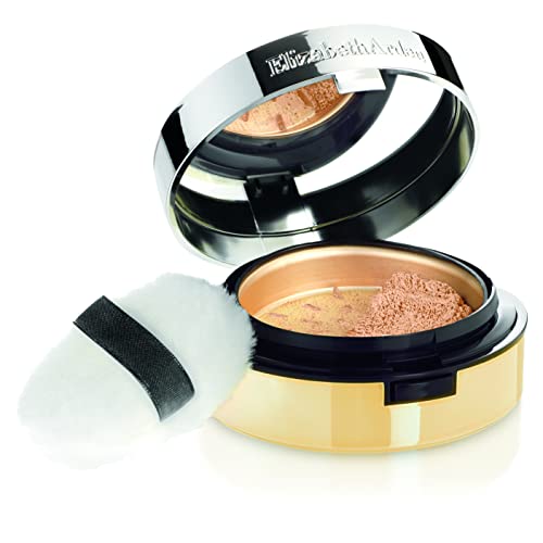 Elizabeth Arden Pure Finish Base de maquillaje en polvo mineral SPF20 (#02)