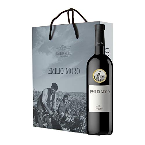 Emilio Moro, Vino Tinto, Tempranillo, Ribera del Duero, 3 x 750 ml