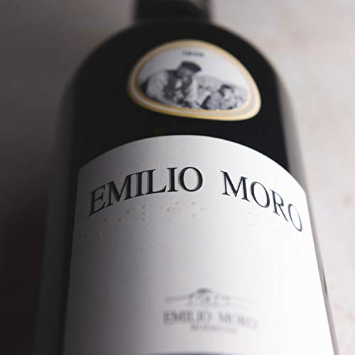 Emilio Moro, Vino Tinto, Tempranillo, Ribera del Duero, 3 x 750 ml