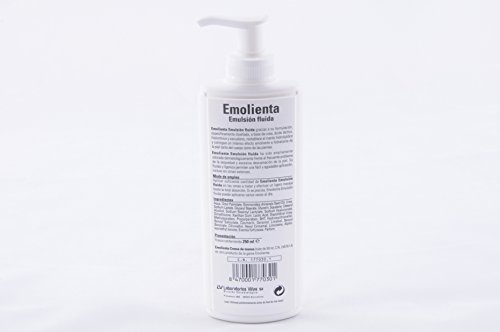 Emolienta emulsion fluida 250 ml