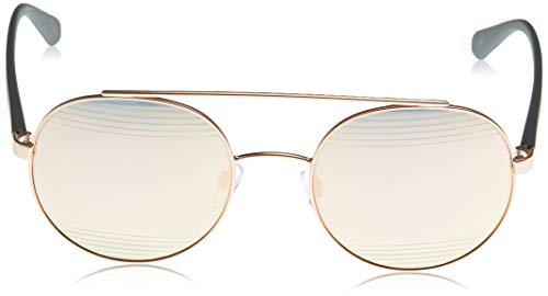 Emporio Armani 0EA2051 Gafas de Sol, Matte Rose Gold, 53 Unisex-Adulto