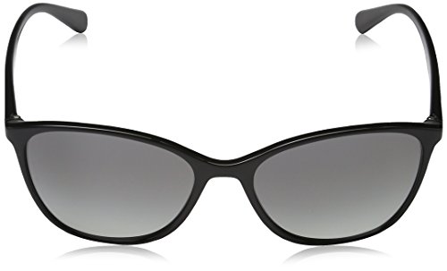 EMPORIO ARMANI 501711 Gafas de sol, Black, 56 para Mujer