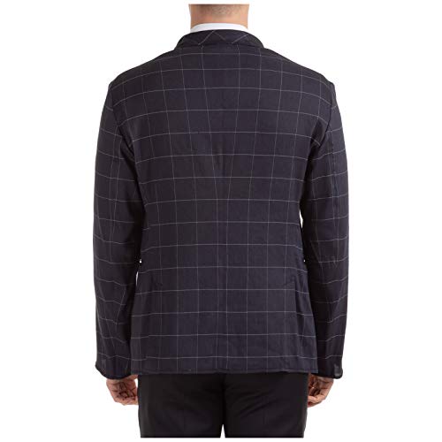 Emporio Armani Hombre Blazer Grigio 50 EU