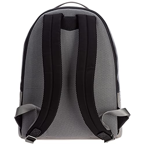 Emporio Armani hombre mochila black - flint grey