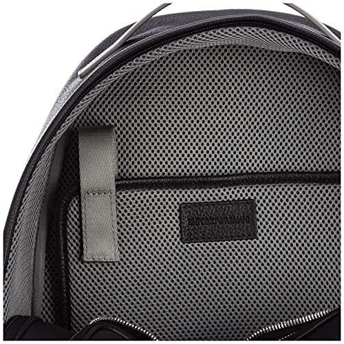 Emporio Armani hombre mochila black - flint grey