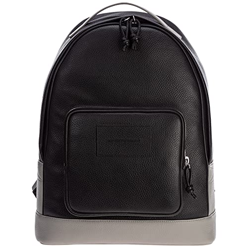 Emporio Armani hombre mochila black - flint grey