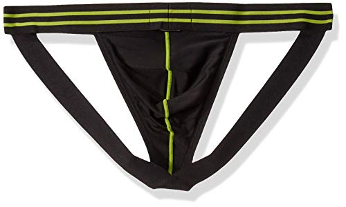 Emporio Armani Jockstrap suspensorio Slip Hombre artículo 111579 9A532 Jockstrap Microfiber