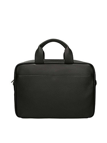 Emporio Armani Y4P097 carpeta Hombre negro PZ