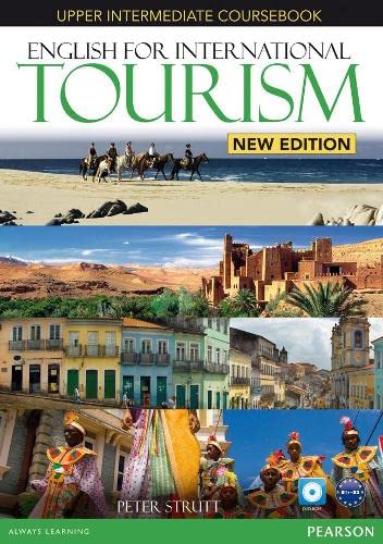 English for International Tourism Upper Intermediate New Edition Coursebook and DVD-ROM Pack: Industrial Ecology (English for Tourism)