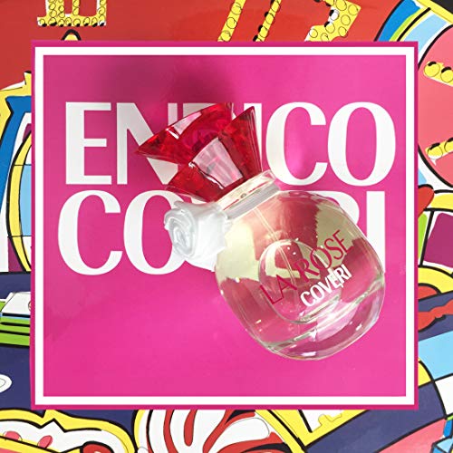 Enrico Coveri la rosa blanca Eau de Parfum 50 ml