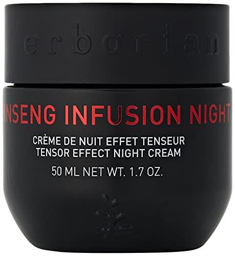 Erborian Ginseng Infustion Night - Crema de noche (50 ml)