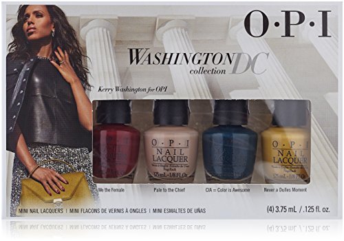 Esmalte de uñas OPI Colección Washington, 15 ml