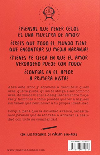 Eso no es amor: 30 retos para trabajar la igualdad (Otros títulos)