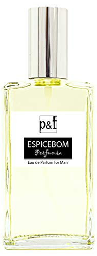 ESPICEBOM by p&f Perfumia, Eau de Parfum para hombre, Vaporizador (110 ml)