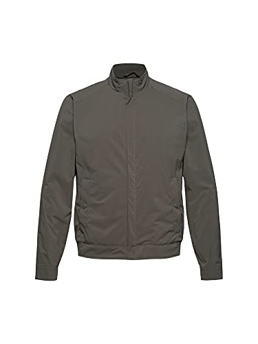 ESPRIT Collection 021eo2g313 Chaqueta, 355/Caqui Oscuro, M para Hombre