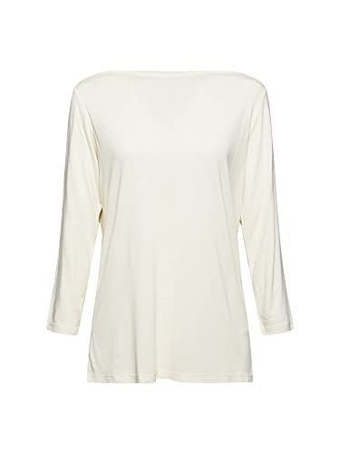 ESPRIT Collection 991eo1k314 Camiseta, Ice, M para Mujer