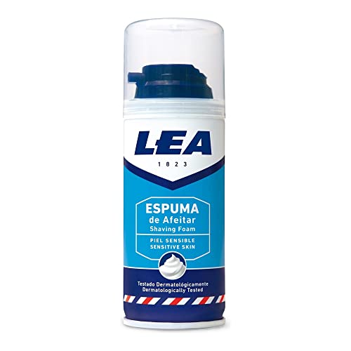 Espuma de Afeitar Lea (100 ml)