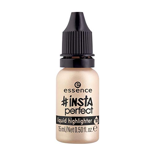 essence Cosmetics Invita - Rotulador iluminador líquido (15 ml)