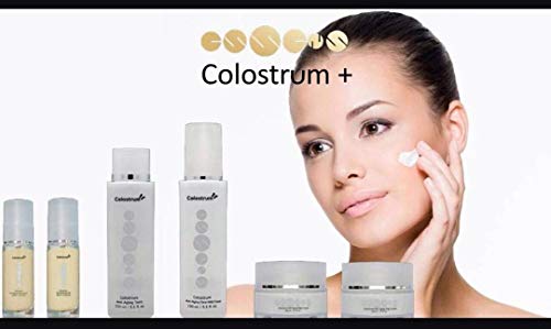 Essens Colostrum + Crema de Noche Antienvejecimiento Perfumado Regeneración de la Piel, 50 ml