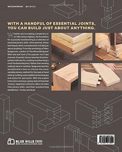 Essential Joinery: The Fundamental Techniques Every Woodworker Should Know