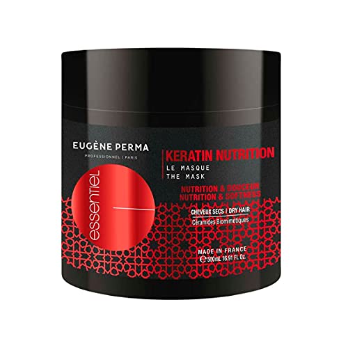 ESSENTIEL MASCARILLA KERATIN NUTRITION 500ML