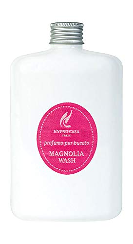 Essenza - Perfume concentrado para lavadora, fabricado en Italia (Magnolia, 400 ml)