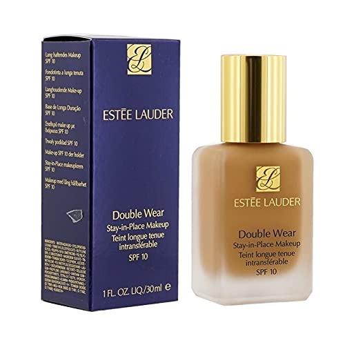 Estée Lauder Double Wear Stay-in-Place maquillaje líquido PFS10, 4W1 Honey Bronze, 30 ml