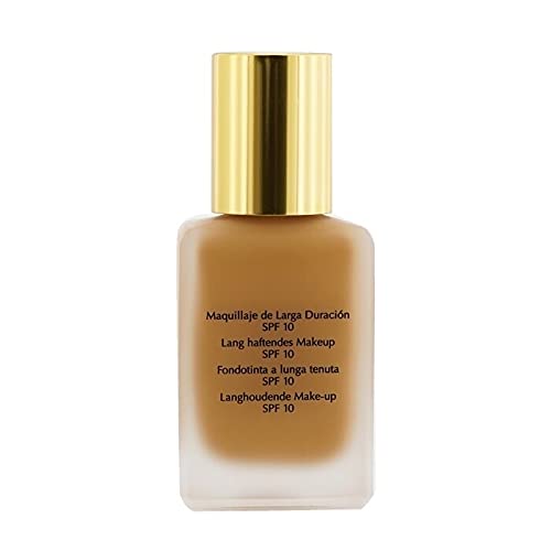 Estée Lauder Double Wear Stay-in-Place maquillaje líquido PFS10, 4W1 Honey Bronze, 30 ml