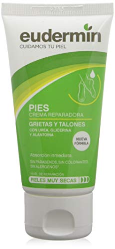 Eudermin - Crema para los pies, 125 g