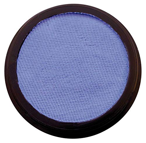 Eulenspiegel - Maquillaje Profesional Aqua, 20 ml / 30 g, Color Azul Pastel (183663)