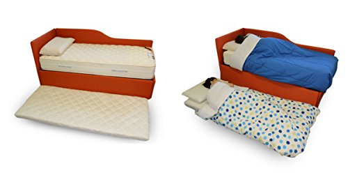 EvergreenWeb - Twist Bed (Twist Bed, 120 x 195 cm)