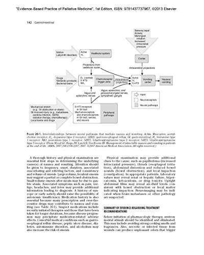 Evidence-Based Practice of Palliative Medicine: Expert Consult: Online and Print, 1e