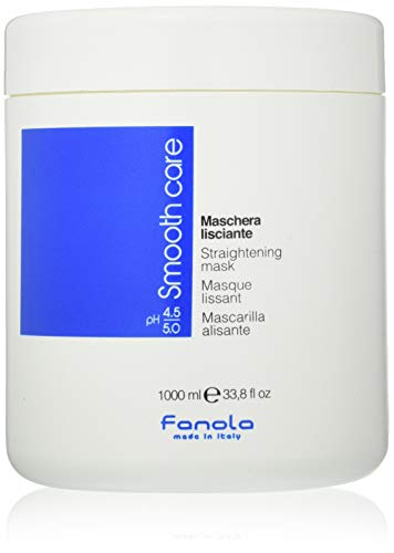 FANOLA Mascarilla Suavizante, Multicolor, Lavanda, 1000 Mililitro