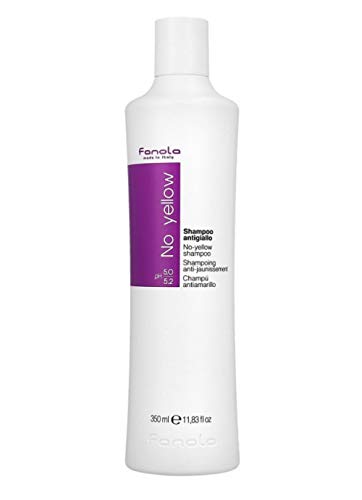 Fanola No Yellow Shampoo 350 Ml 350 ml