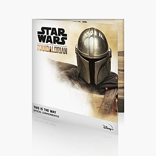 FANTASY CLUB Star Wars The Mandalorian - This is The Way