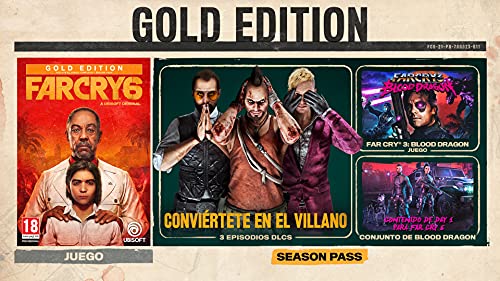 Far Cry 6 - Gold Edition