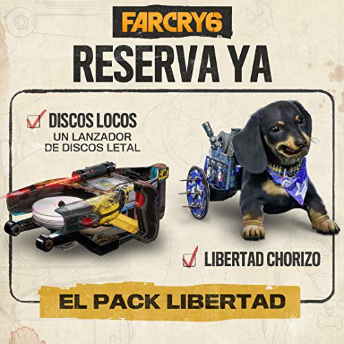 Far Cry 6 - Gold Edition