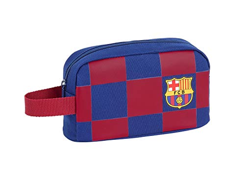 FCB Equipaje, Niños Unisex, Azul Marino