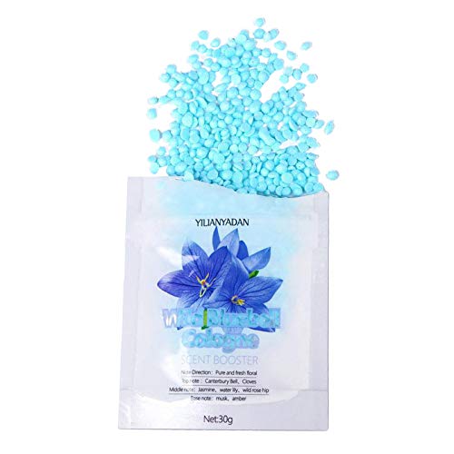 Fenteer In-Wash Scent Boosters Perlas Fragancia Suavizante para Ropa - Flor de hoja 30g