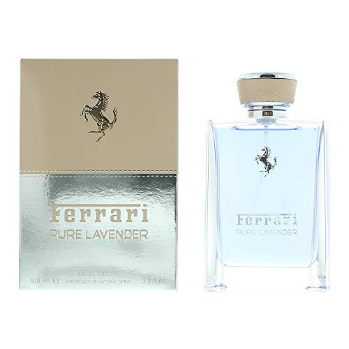 Ferrari Perfume Pure Lavender(Usx)Edt – 100 ml